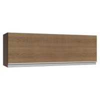 Armário Aéreo 100 cm 1 Porta Basculante Rustic Glamy Madesa