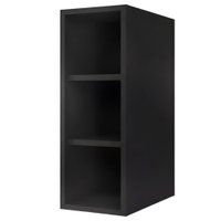 Nicho Aereo Adega BP 20 cm Aurora Preto Eratto Moveis