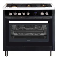 Fogão Cuisinart 4092740104 Arkton 5 Bocas 90Cm Inox