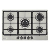 Cooktop para Cozinha Tramontina 5 Bocas Inox Superautomático Penta FF 5GX Tri 75