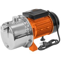 Bomba D’água Elétrica Autoaspirante Inox Tramontina BTA07i Motobomba Transferir Reforçar Irrigação