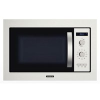 Microondas de Embutir Tramontina Cook 25L Aço Inox Acetinado 220V 8 Funções