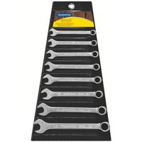 Jogo 8 Chaves Combinadas Aço Especial Cromado Tramontina Basic Manutenção Oficina Mecânica