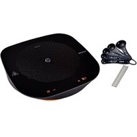 Cooktop de Indução 220V Portátil Tramontina Elétrico 1 Boca Colheres Medidoras Gourmet Camping