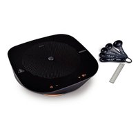 Cooktop Portátil de Indução Guru Tramontina 127V Preto Touch Conectado Cozinha Inteligente