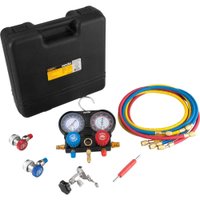 Manifold P/ar Condicionado Veicular Vonder