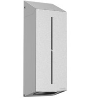 Dispenser Papel Higiênico Interfolhado Aço Inox de Parede Tramontina Banheiro Lavabo