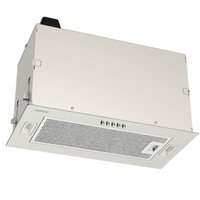 Coifa de Embutir 127V Tramontina Incasso 51cm Inox Exaustor Cozinha Acabamento Acetinado