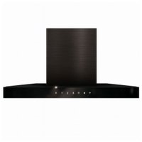 Coifa de Parede Cuisinart 4092540011 Arkton Advanced 90Cm Inox Preta