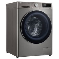 Lava e Seca LG VC4 IA 14kg Look Inox