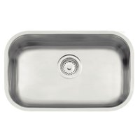 Cuba de Embutir para Pia em Inox Escovado 47x30cm Lavínia 47 BL Tramontina Louça