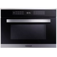 Forno Micro-Ondas Cuisinart de Embutir Arkton Com Grill Elétrico 60cm 38 Litros Inox 220V 4092740121