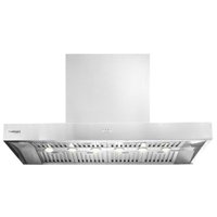 Coifa de Parede Cuisinart 4092540013 Arkton 120Cm Inox