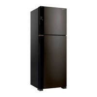 Geladeira Inteligente B= Smart Brastemp Frost Free Duplex 512 Litros Cor Black Inox - BRM62AE