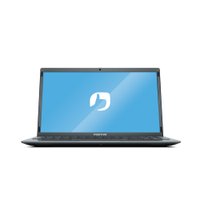 Notebook Positivo Motion Gray Q4128C Intel® Atom® Quad Core Linux 4GB RAM 128GB 14,1'' LED HD - Cinza