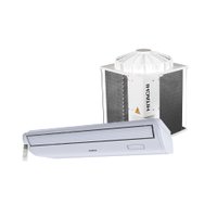 Ar Condicionado Split Piso Teto Hitachi AirCore 500 58000 BTU/h Frio Trifásico SPC60I5F - 220 Volts