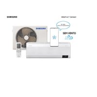 Ar Condicionado Split Inverter Samsung Digital WindFree 9000 BTUs Frio AR09CVFAMWKNAZ - 220 Volts