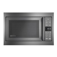 Micro-ondas de Embutir Electrolux ME3BC 34 Litros Cinza