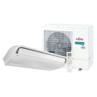 Ar Condicionado Split Teto Inverter Fujitsu Airstage Premium 45000 BTU/h Quente e Frio Trifásico  ABBH45KRTA - 380 Volts