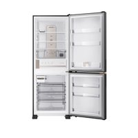 Geladeira Inteligente B= Smart Brastemp Frost Free Inverse 477L Black Inox - BRE68AE