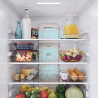 Geladeira Inteligente B= Smart Brastemp Frost Free Inverse 477Litros Black Inox - BRE68AE