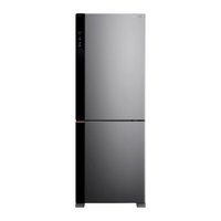 Geladeira Smart Brastemp Frost Free Inverse 477 Litros Inox - BRE68AK 127V