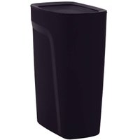 Lixeira com Tampa Basculante 10,5L Tramontina Cesto de Lixo para Banheiro Cozinha Compact