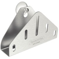 Suporte Porta Esponja de Lavar Louça com Ventosa Tramontina Aço Inox Bucha de Pia