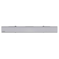 Ralo para Banheiro em Aço Inox 80x8,5cm New Slim Tramontina Linear Acetinado