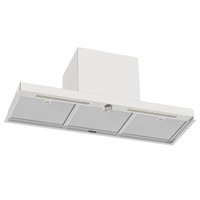 Coifa de Embutir Tramontina Incasso Plus Aço Inox 90cm 220V Exaustor Depurador