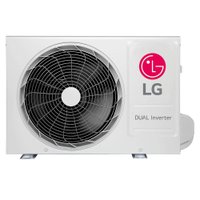 Ar Condicionado Split LG DUAL Inverter AI Voice 12000 BTUs Frio 220V S3-Q12JA31L