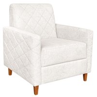 Poltrona Decorativa Paris 78 cm Boucle 3301 Ezz