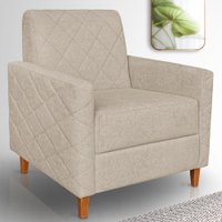 Poltrona Decorativa Paris 78 cm Boucle 3300 Ezz