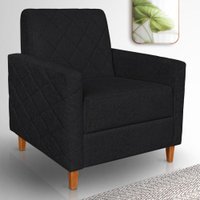Poltrona Decorativa Paris 78 cm Boucle 3304 Ezz