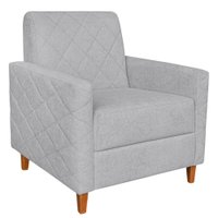Poltrona Decorativa Paris 78 cm Boucle 3302 Ezz