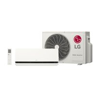 Ar Condicionado LG Dual Inverter AI Air 9000 BTUs Quente e Frio 220V S3-W090AKH0