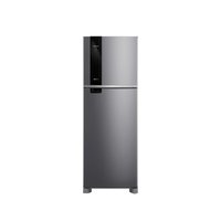 Geladeira Brastemp Frost Free 385 Litros Duplex Inox - BRM46MK
