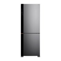 Geladeira Inteligente B= Smart Brastemp Frost Free Inverse 500 Litros Cor Inox - BRE66AK
