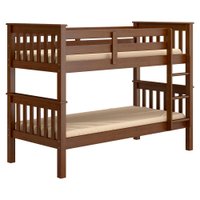 Beliche Madeira Maciça 730EA Marjori - Castanho Acetinado