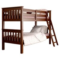 Beliche Madeira Maciça 721EA Marjori - Castanho Acetinado