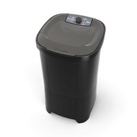 Tanquinho de lavar roupa Mueller 10 kg semiautomático MLT10B - 127V