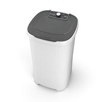 Tanquinho de lavar roupa Mueller 10 kg semiautomático MLT10B - 220V