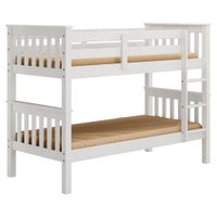 Beliche Madeira Maciça 730B Marjori - Branco Lavado