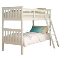 Beliche Madeira Maciça 721B Marjori - Branco Lavado