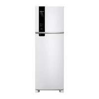 Geladeira Brastemp Frost Free Duplex 415 Litros Branca - BRM52MB