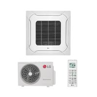 Ar Condicionado Split Cassete - Inverter R-32 - LG - 24.000 BTUs - Quente/frio - 220V Monofásico