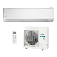 Ar Condicionado Split Hi Wall - Inverter R-32 - Fujitsu - Airstage Premium - 31.000 BTUs - Frio - 220V Monofásico
