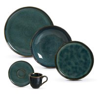 Aparelho de Jantar 30 Peças Bio Oceano Porto Brasil