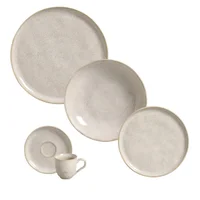 Aparelho de Jantar 30 Peças Bio Latte Porto Brasil