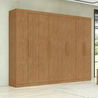 Guarda Roupa Andara Soft 8 Portas Lopas
